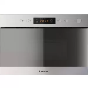 مركز صيانة وايت ويل مصر 15983 4 ariston built in microwave 60 cm 22 liter with grill mn 313 ix a1